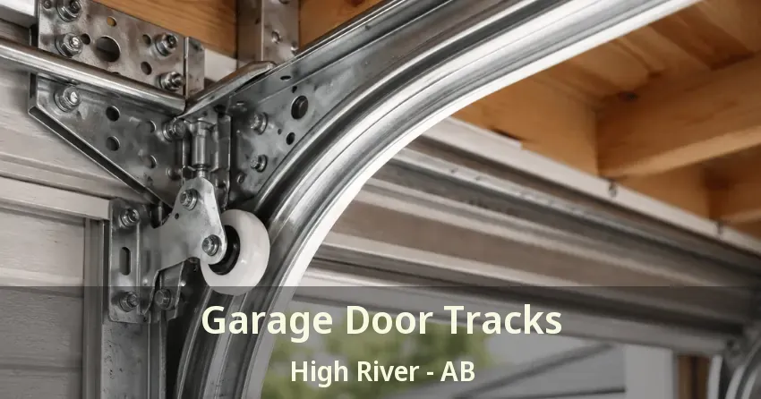 Garage Door Tracks High River - AB