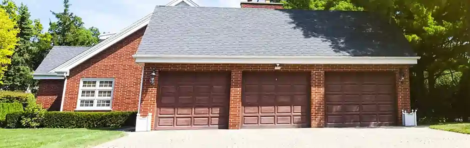 Professional Garage Door Expert in High River