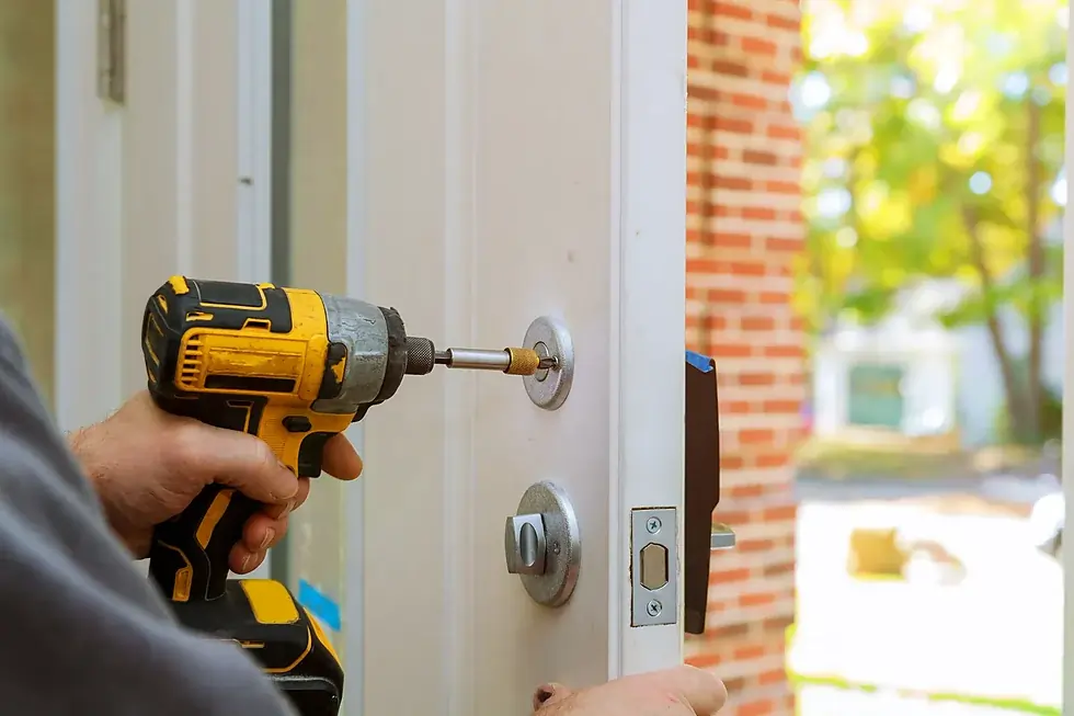 Convenient Door Repair in High River