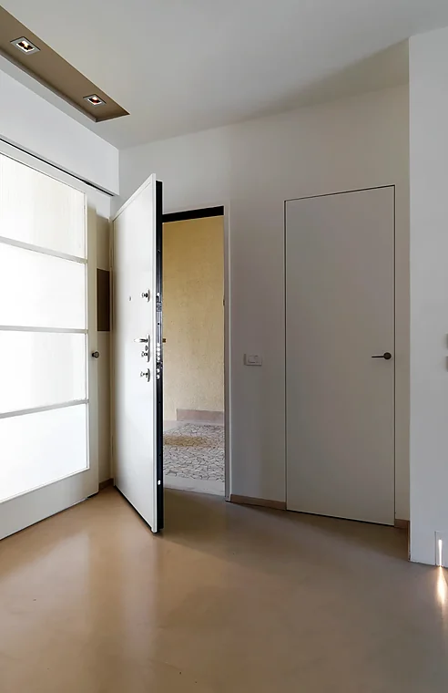 Commercial Door Installation in High River
